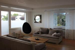 Apartm&aacute;n Designer Wohnung in Geilenkirchen Geilenkirchen Německo