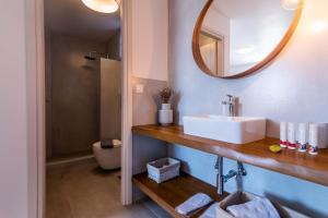 Hotel Ippocampos Studios Milos Greece