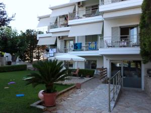 Asfodelos Apartment Hotel Ilia Greece