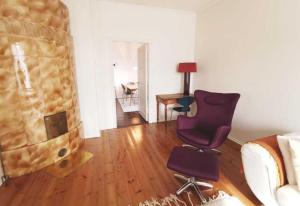 Light, views, comfort and design in city centre