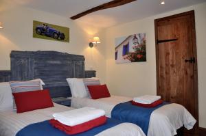 B&B / Chambres d'hotes Chez Fins Bois : photos des chambres