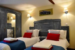 B&B / Chambres d'hotes Chez Fins Bois : photos des chambres