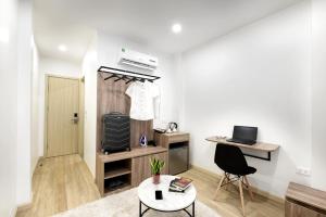 Keypad Stay -Self check-in