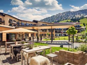 Panoramahotel Oberjoch