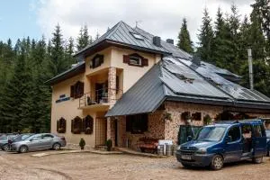 Pension Cabana Cetatile Ponorului - Chişcău