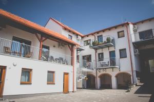 Apartman Apartmán Rezidence Mikulov Mikulov Češka