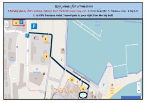 La Villa Boutique Hotel