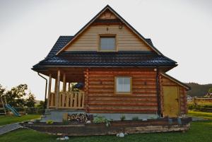 HRYCÓWKA Domki z Widokiem