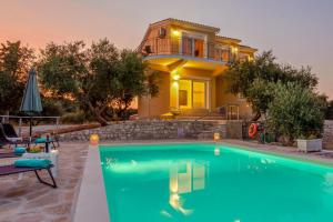 Villa Agnanti Paxoi Greece