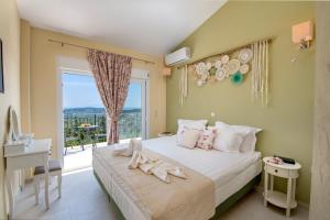 Villa Agnanti Paxoi Greece