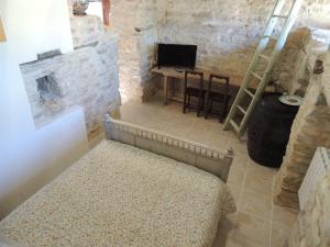 Sejours chez l'habitant Le Pigeonnier : photos des chambres
