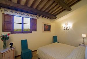 Standard Double Room room in Sovana Hotel & Resort