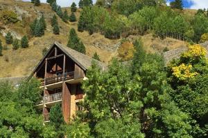 Appartements Les Enfetchores - apartment overlooking la Meije : photos des chambres