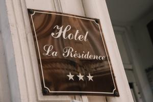 Hotels Hotel La Residence : photos des chambres