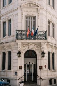 Hotels Hotel La Residence : photos des chambres