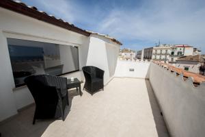 Junior Suite mit Terrasse