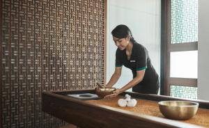 Four Seasons Hotel Abu Dhabi at Al Maryah Island