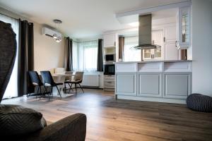 Apartement Liszt Ferenc Apartments Kecskemét Ungari