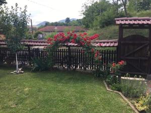 Family Room with Balcony and Shared Bathroom room in Dyadovata Kashta