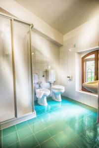 Doppelzimmer mit Gartenblick
