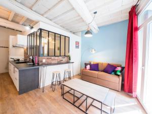 Appartements Dolce NIMES CENTRE : photos des chambres