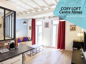 Appartements Dolce NIMES CENTRE : photos des chambres