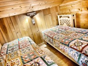 Chalets Chalet Marie Claire : photos des chambres
