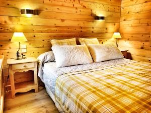 Chalets Chalet Marie Claire : photos des chambres