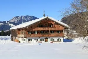 Ferienhaus Hinterebenhub - Hopfgarten im Brixental