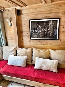 Chalets Chalet Marie Claire : photos des chambres