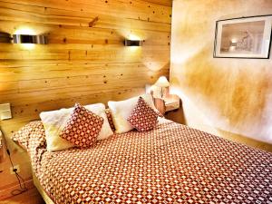 Chalets Chalet Marie Claire : photos des chambres