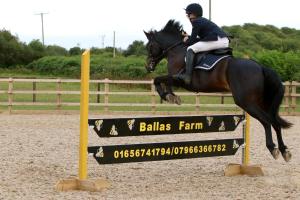 Ballas Farm Country Guest House