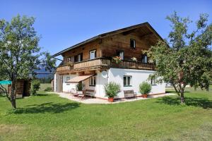 Appartement Landhaus Hinterebenhub Hopfgarten im Brixental Österreich