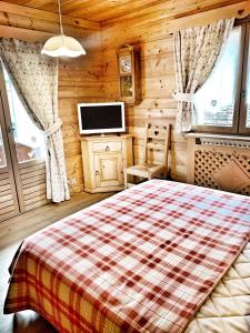 Chalets Chalet Marie Claire : photos des chambres