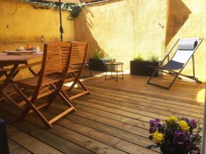 Appartements Appartement locations secretes sarlat : photos des chambres