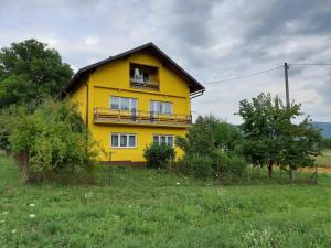 1 stern appartement Sobe Božić Ličko Lešće Kroatien