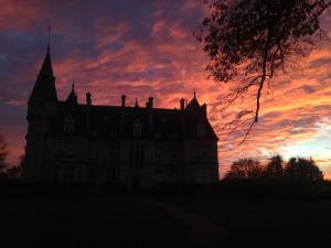 Appartements Napoleon Chateau Luxuryapartment for 18 guests with Pool near Paris! : photos des chambres