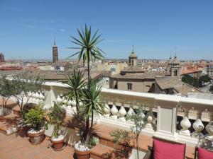 La Balaustrada, con parking incluido