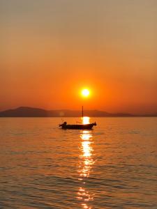 Beachfront Villa Fos, Afissos,Pelion. Pelion Greece