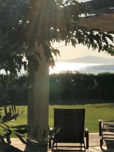 Beachfront Villa Fos, Afissos,Pelion.