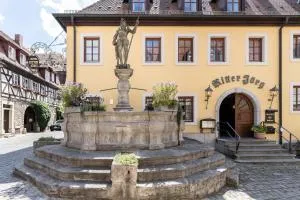 Hotel & Restaurant Ritter Jörg - 艾贝尔斯塔特