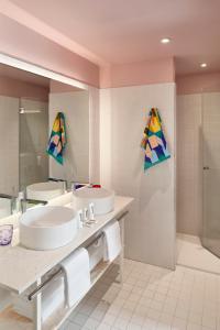 Hotels Mama Shelter Lille : photos des chambres