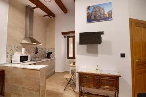 cuencaloft junto a la catedral