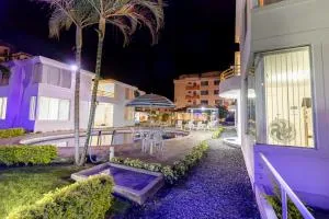 Oceanic Lodge - 阿塔卡梅斯