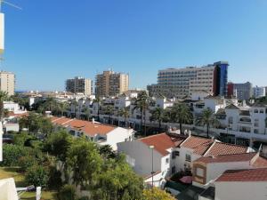 Apartamento en la playa con piscina