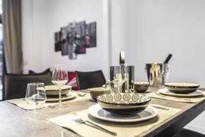 Elegant Fornasa Vecia, canal view with a beautiful garden R&R