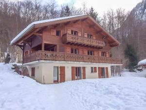 Chalet Clairvaux