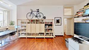 Apartamento TriesteVillas Book's house - Historical building Trieste Italia