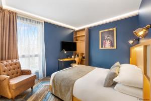 Hotels Aiden by Best Western T'aim Hotel Compiegne : photos des chambres