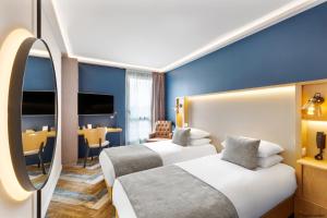 Hotels Aiden by Best Western T'aim Hotel Compiegne : photos des chambres